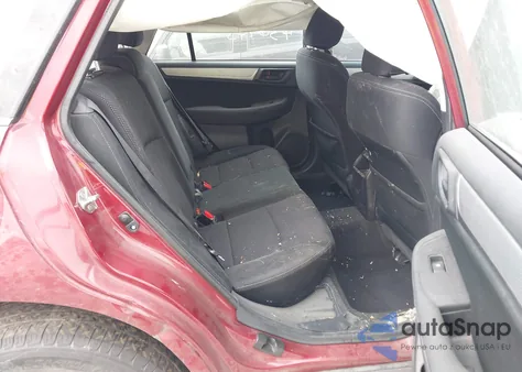 2015 Subaru Outback 2.5I из США, поврежденный, VIN 4S4BSBAC7F3268697